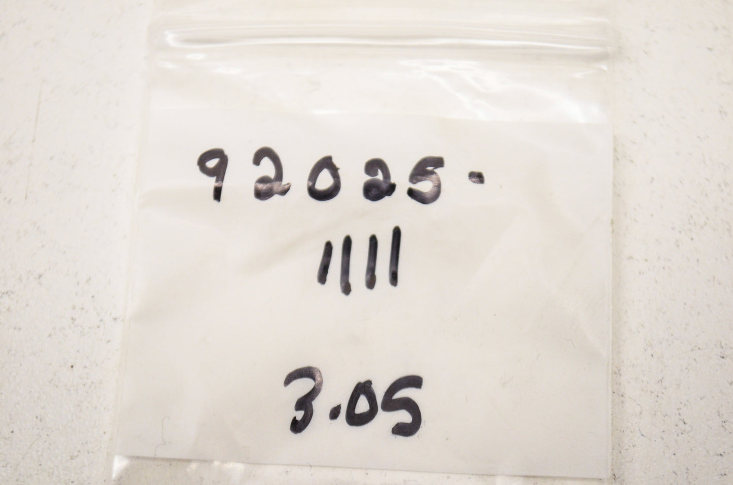 OEM Kawasaki 92025-1111 Shim 3.05T NOS