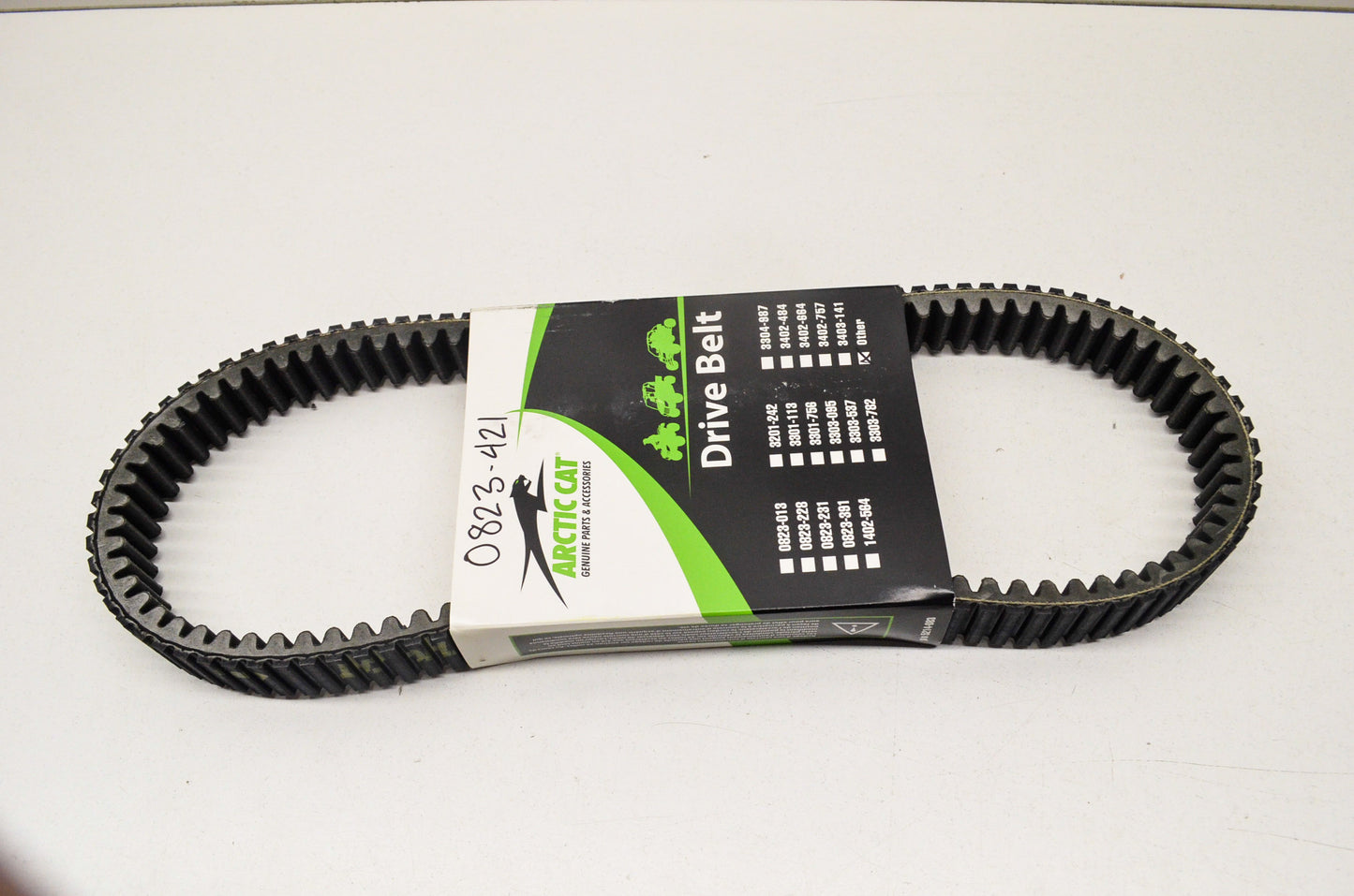OEM Arctic Cat 0823-421 Drive Belt NOS