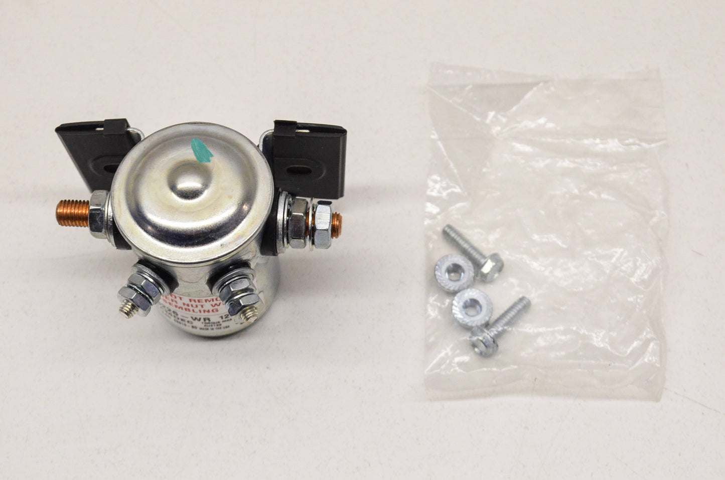 Solenoid Replacement Kit for Polaris NOS