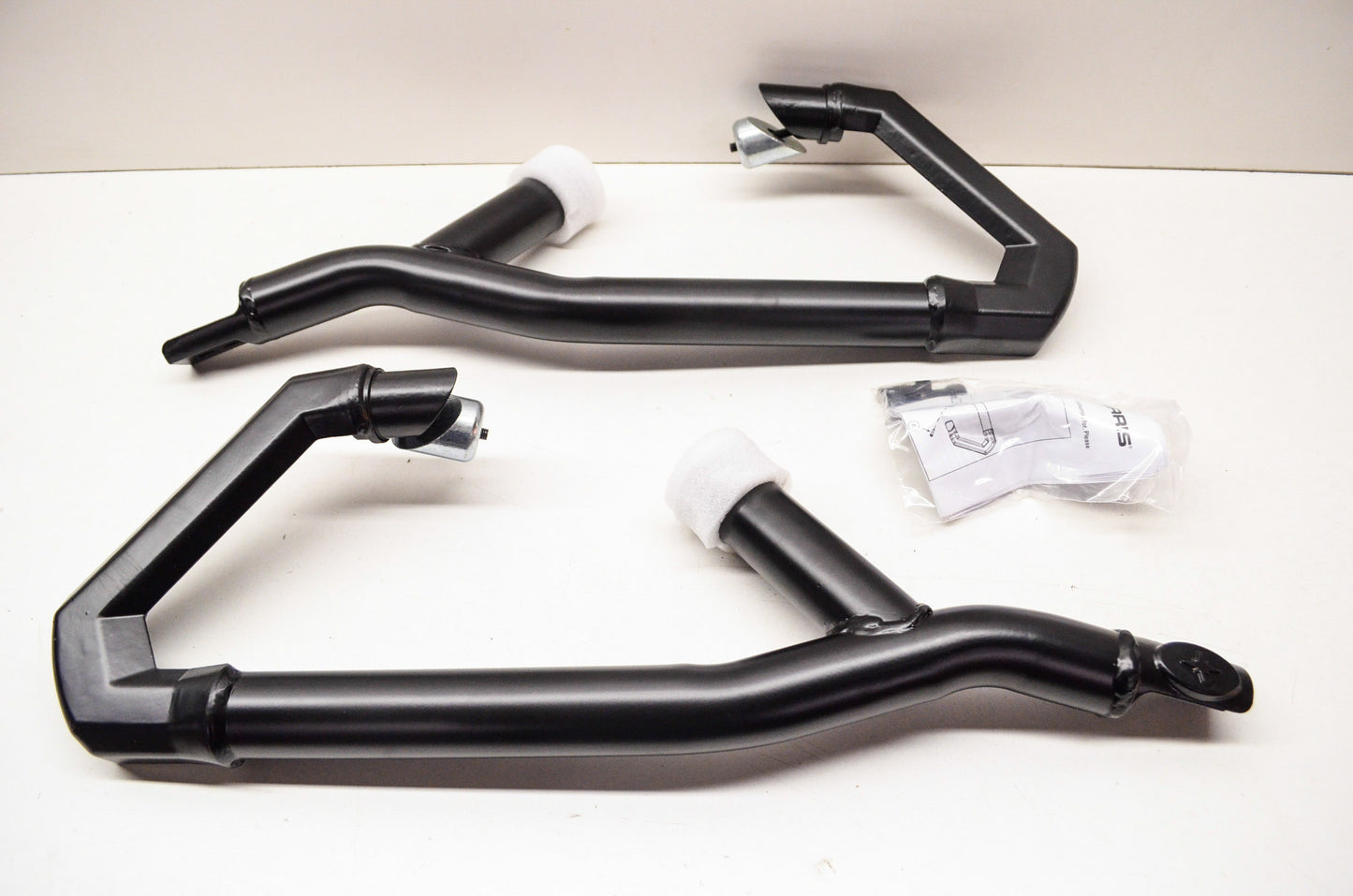 OEM Polaris 2879452-458 Extreme Rear Bumper Kit Black NOS