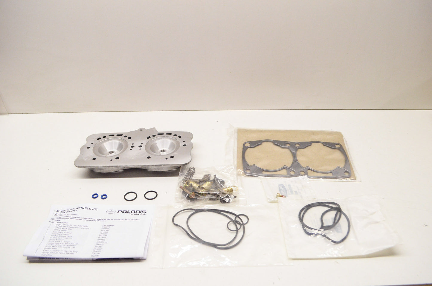 OEM Polaris 2204168 Engine Rebuild Kit NOS