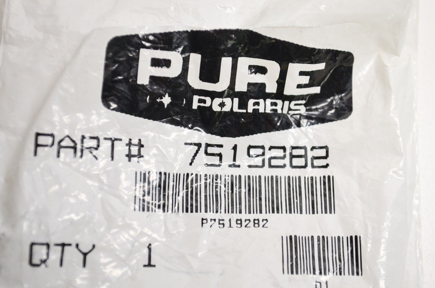 OEM Polaris 7519282 SH-M10X1.5X50 12.9 ZFK NYL Screw NOS