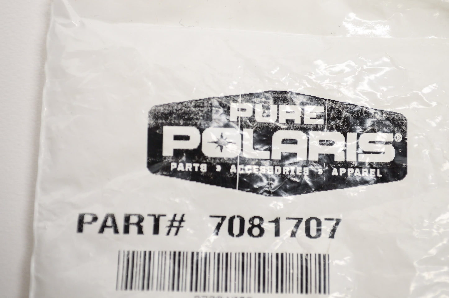 OEM Polaris 7081707 Airbox Clip NOS