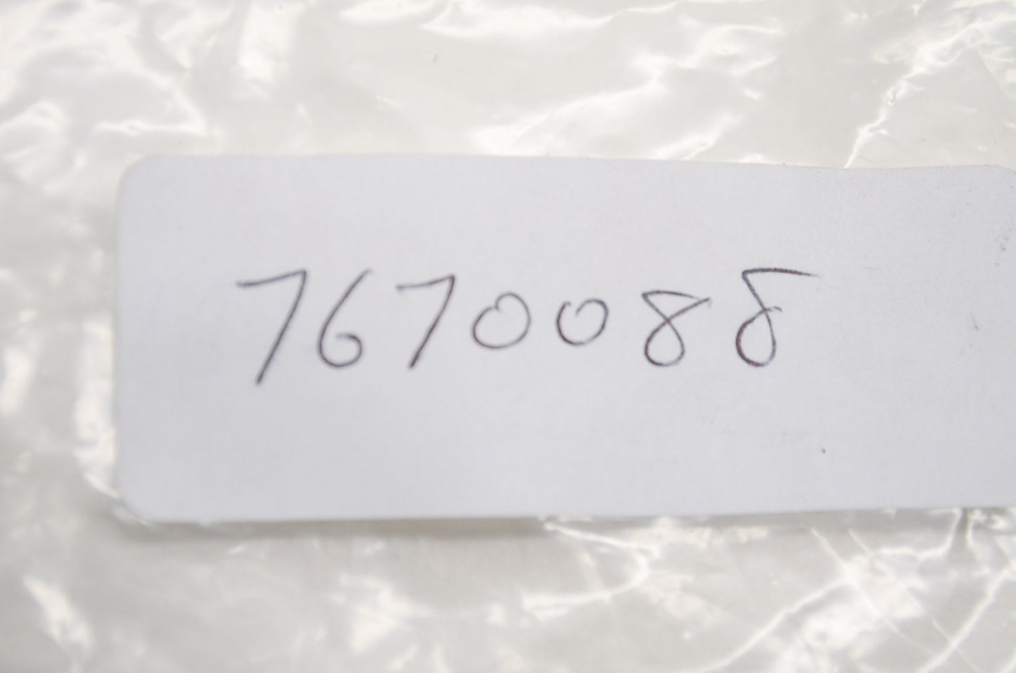 OEM Polaris 7670088 Nylon Plastic Dart Clip Qty 5 NOS