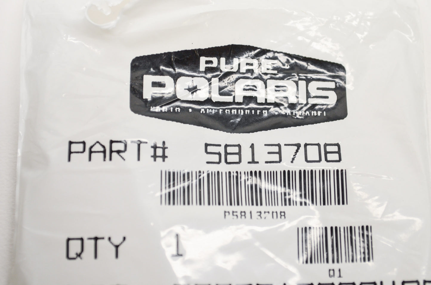 OEM Polaris 5813708 Cover Seal NOS