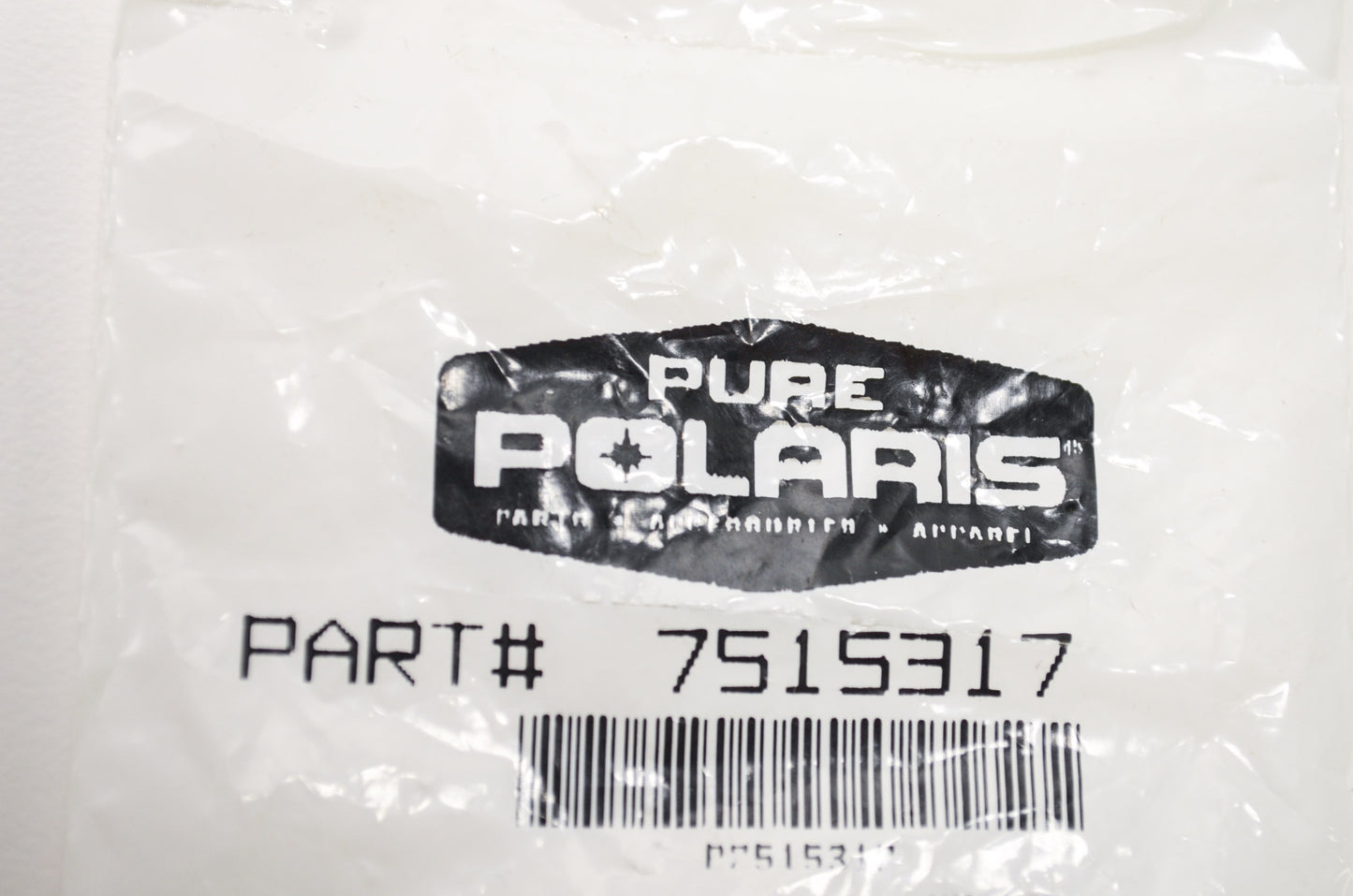 OEM Polaris 7515317 Bolt NOS