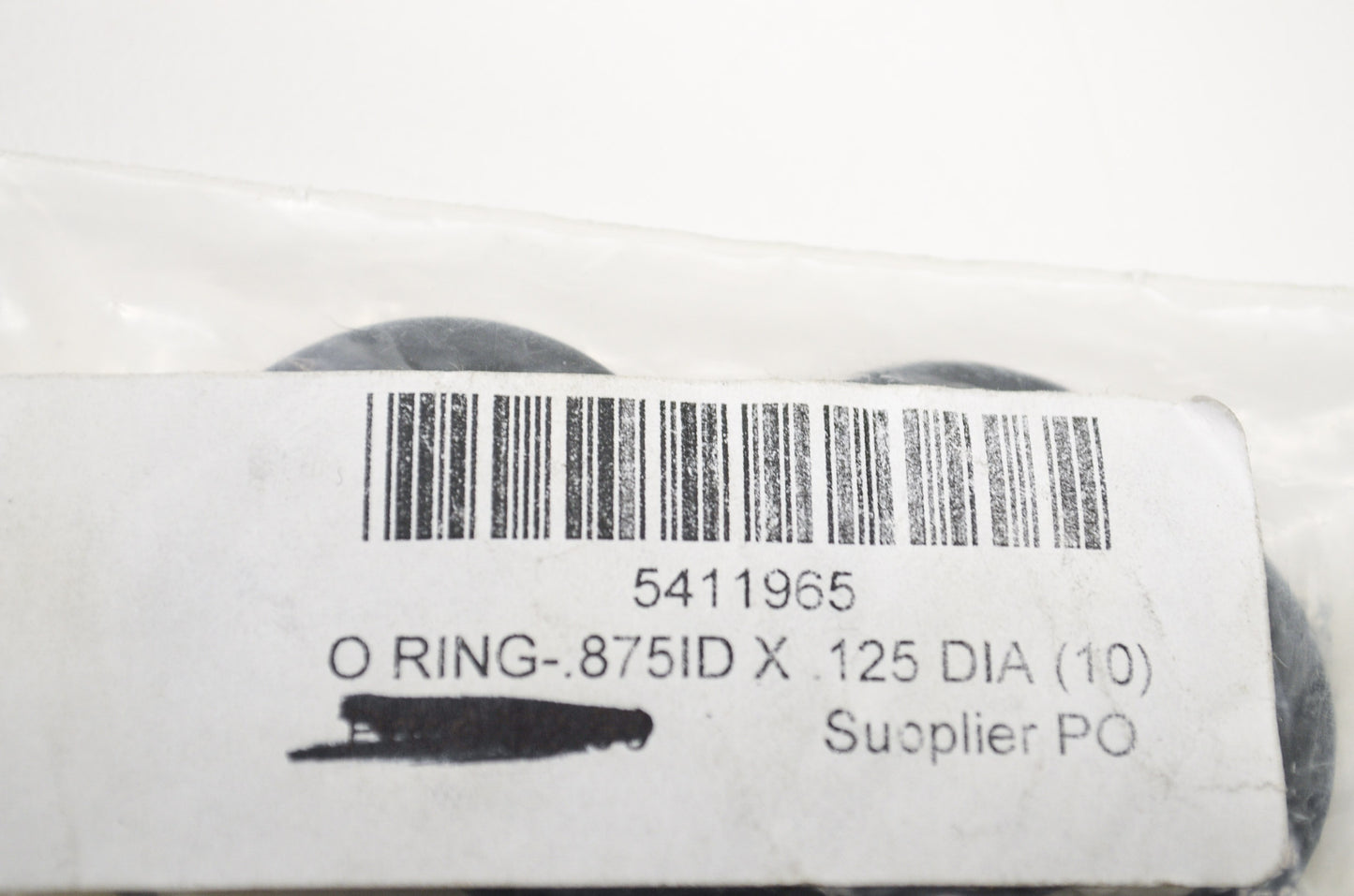New OEM Polaris O-Ring XC Ranger Sportsman RZR RGR NOS