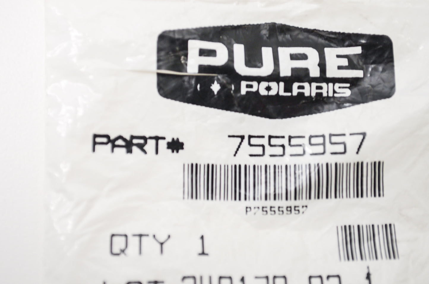 OEM Polaris 7555957 Washer NOS