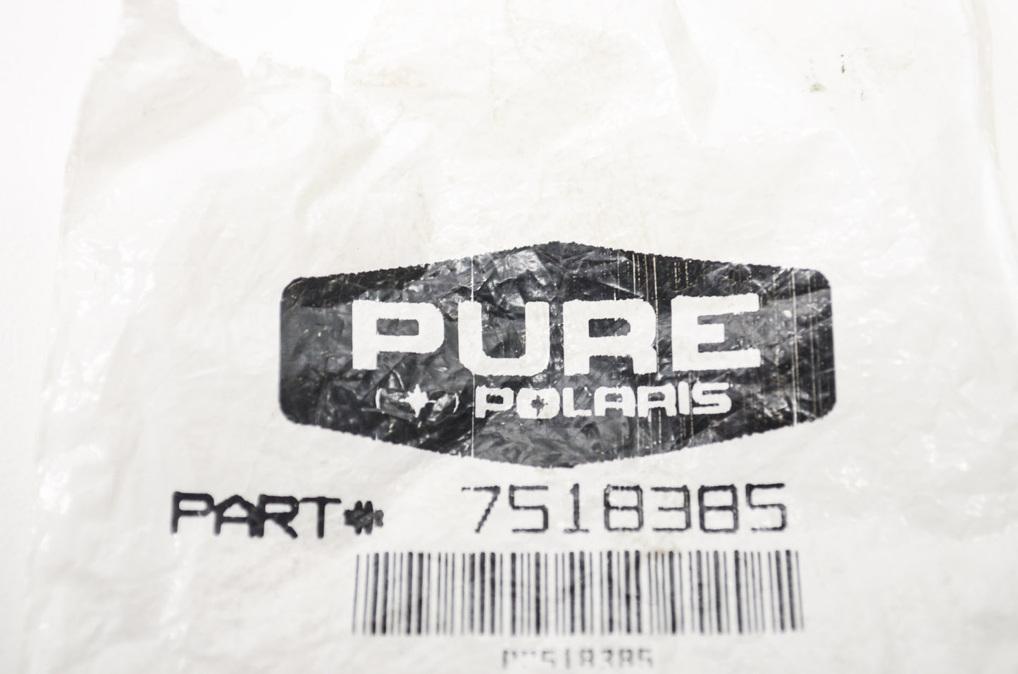OEM Polaris 7518385 Screw M6X1.0X22,8MM HEX/FL-Y/D NOS