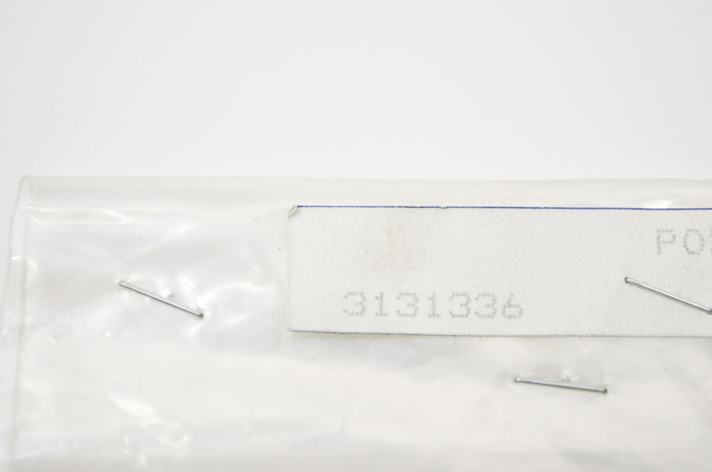 OEM Polaris 3131336 Air Screw NOS