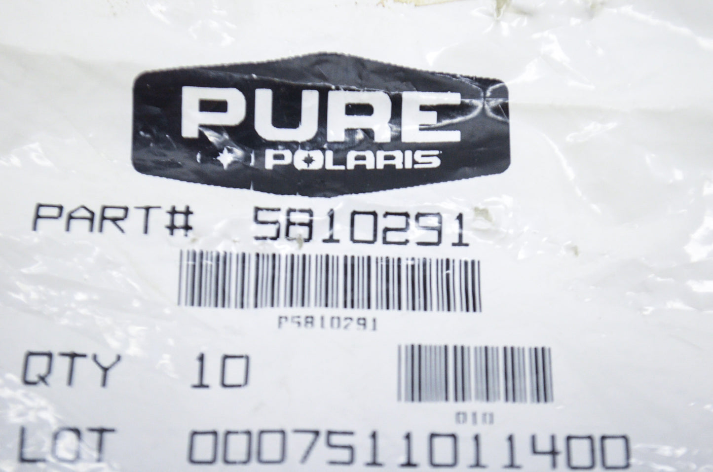 Rubber Spacer NOS