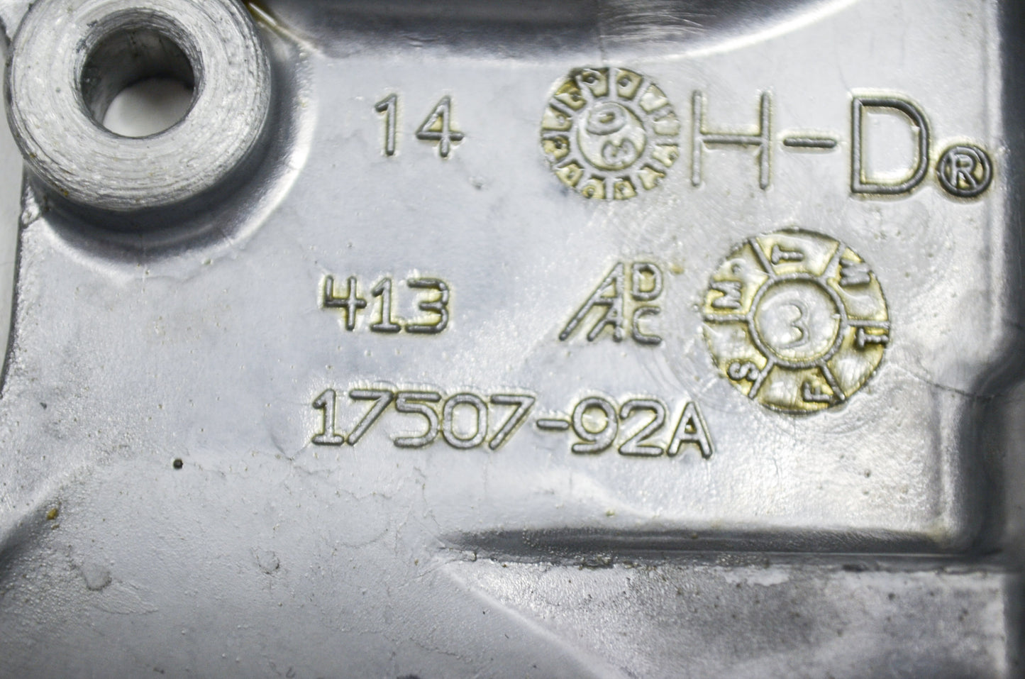 Rocker Box Bottom With Seal