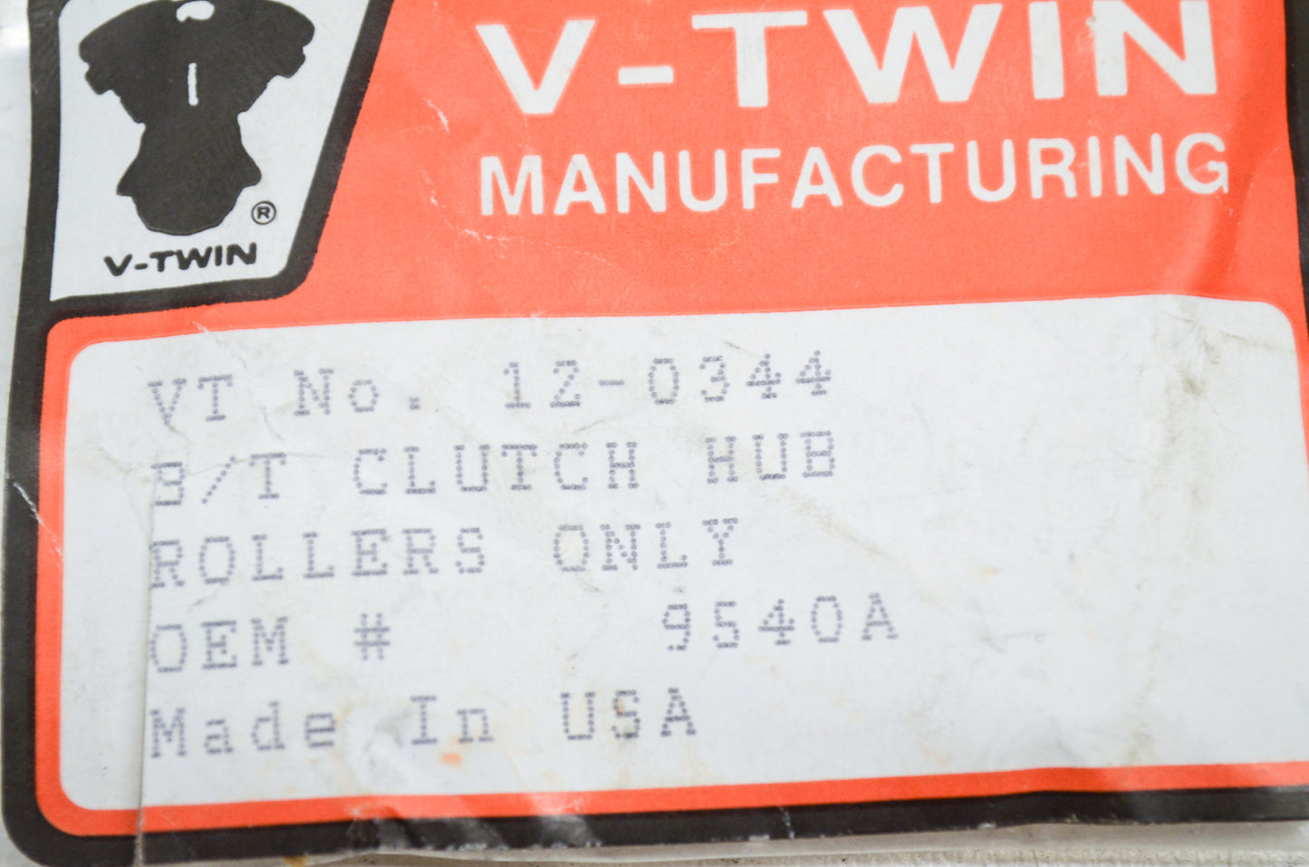 V-Twin Clutch Roller Bearing Qty 20 NOS