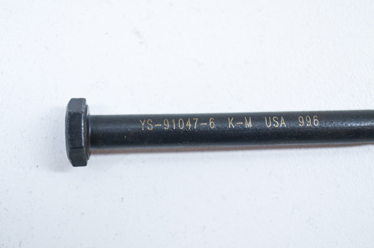 New OEM Yamaha Kent Moore Centering Bolt NOS