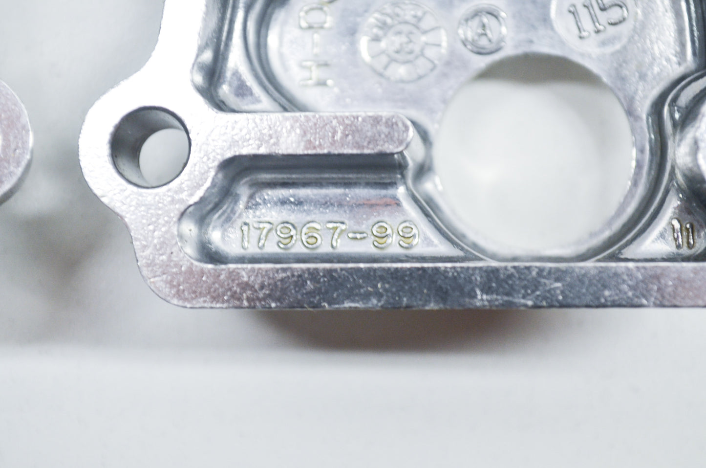 Harley Davidson Right & Left Lifter Block Cover
