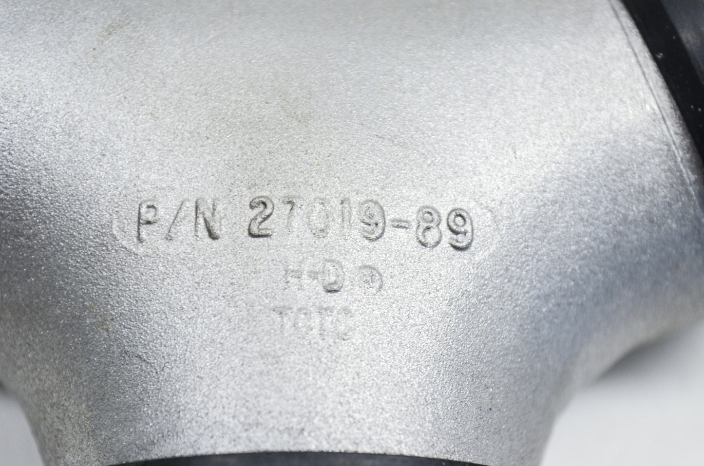 OEM Harley-Davidson 27019-89 Intake Manifold NOS