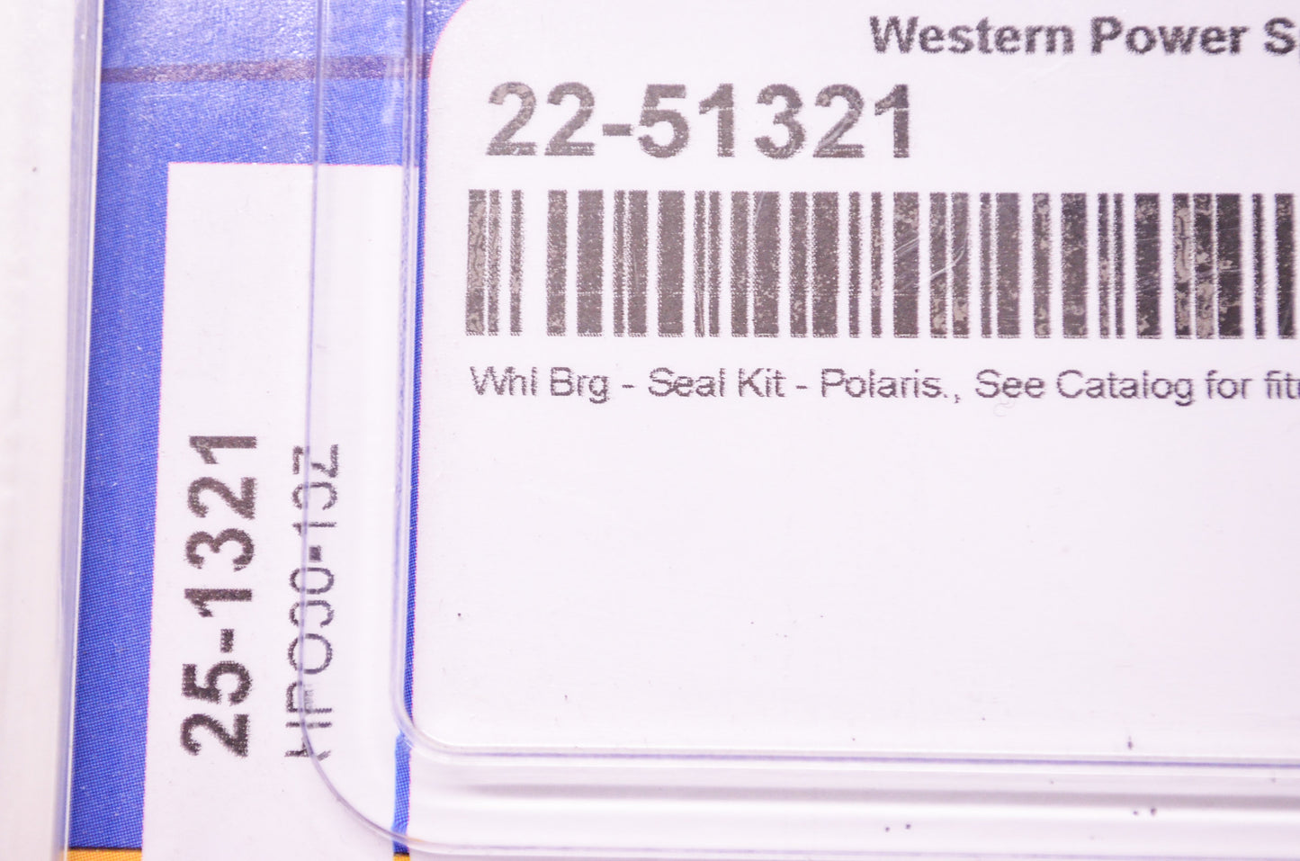 New All Balls Wheel Bearing Seal Kit Polaris NOS