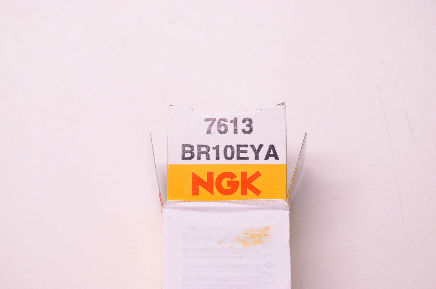 New NGK Spark Plug Qty 2 NOS