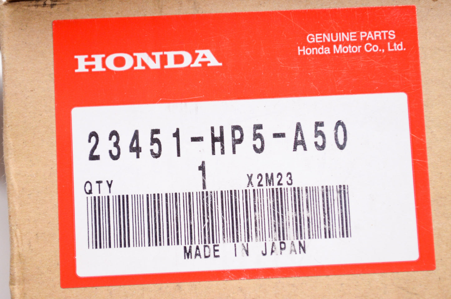 OEM Honda 23451-HP5-A50 Gear (33T) NOS