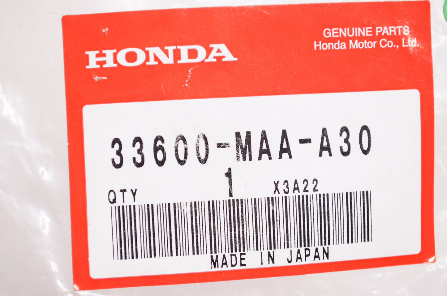 OEM Honda 33600-MAA-A30 Rear Right Turn Signal NOS
