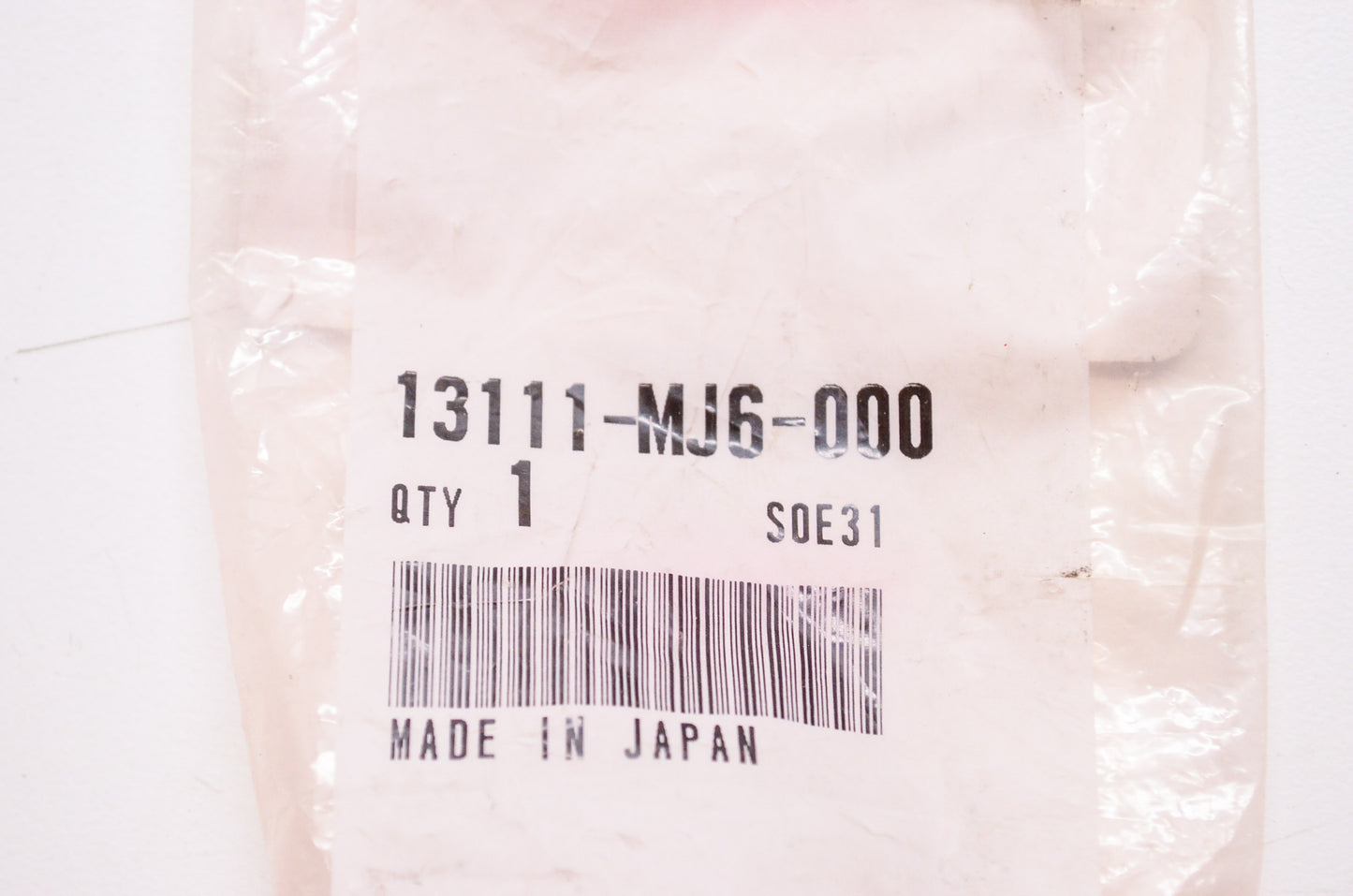 OEM Honda 13111-MJ6-000 Piston Pin NOS