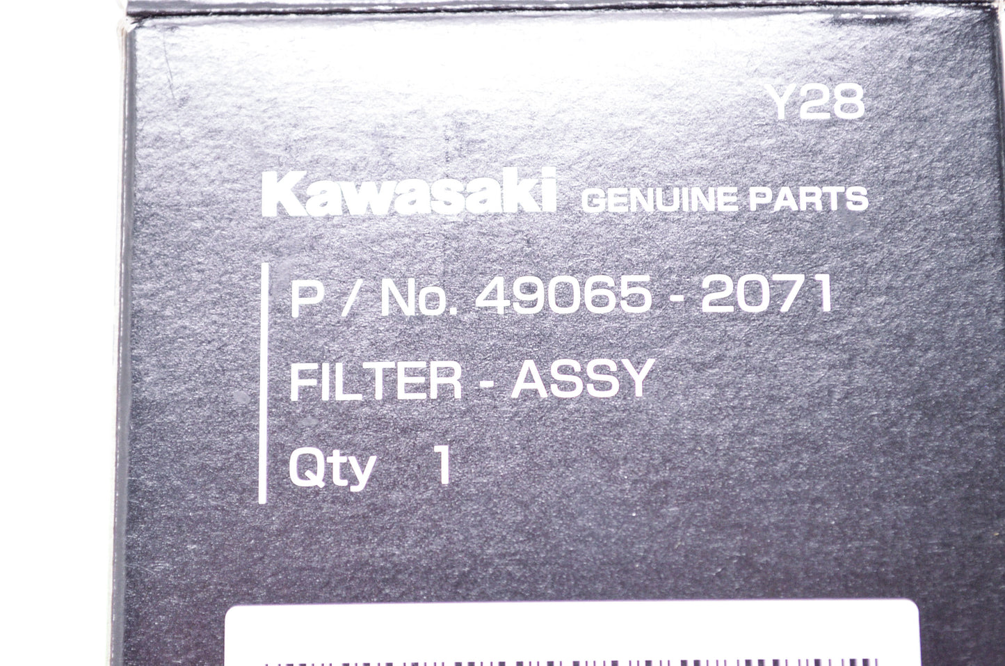 OEM Kawasaki 49065-2071 Oil Filter