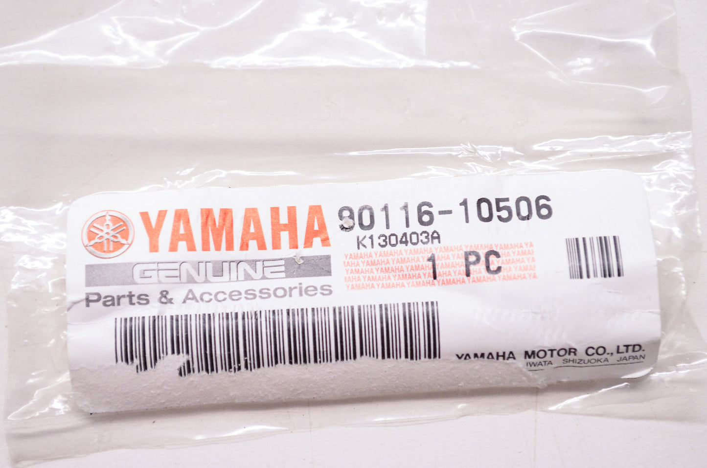 OEM Yamaha 90116-10506-00 Stud Bolt NOS