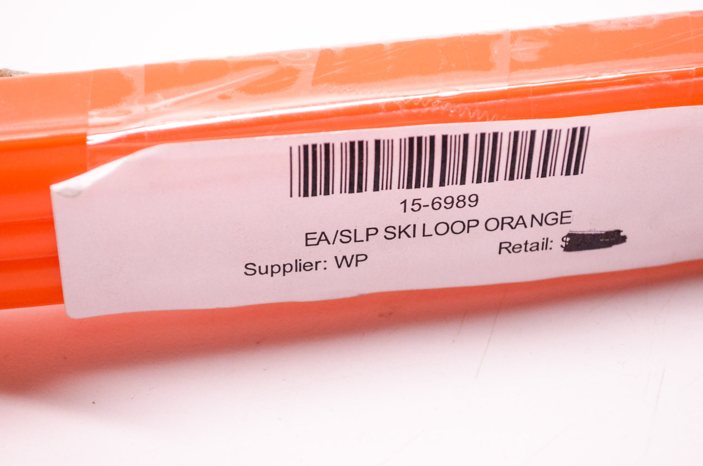 Orange Ski Loop Kit NOS