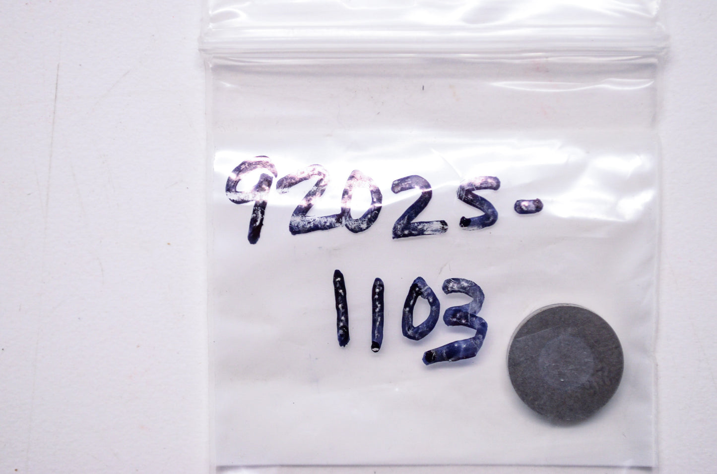 OEM Kawasaki 92025-1103 Shim 2.65T NOS