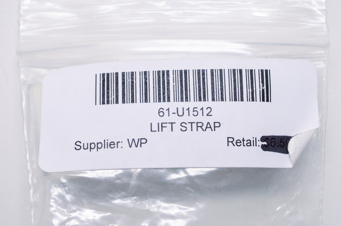 New Cycle Country Lift Strap NOS