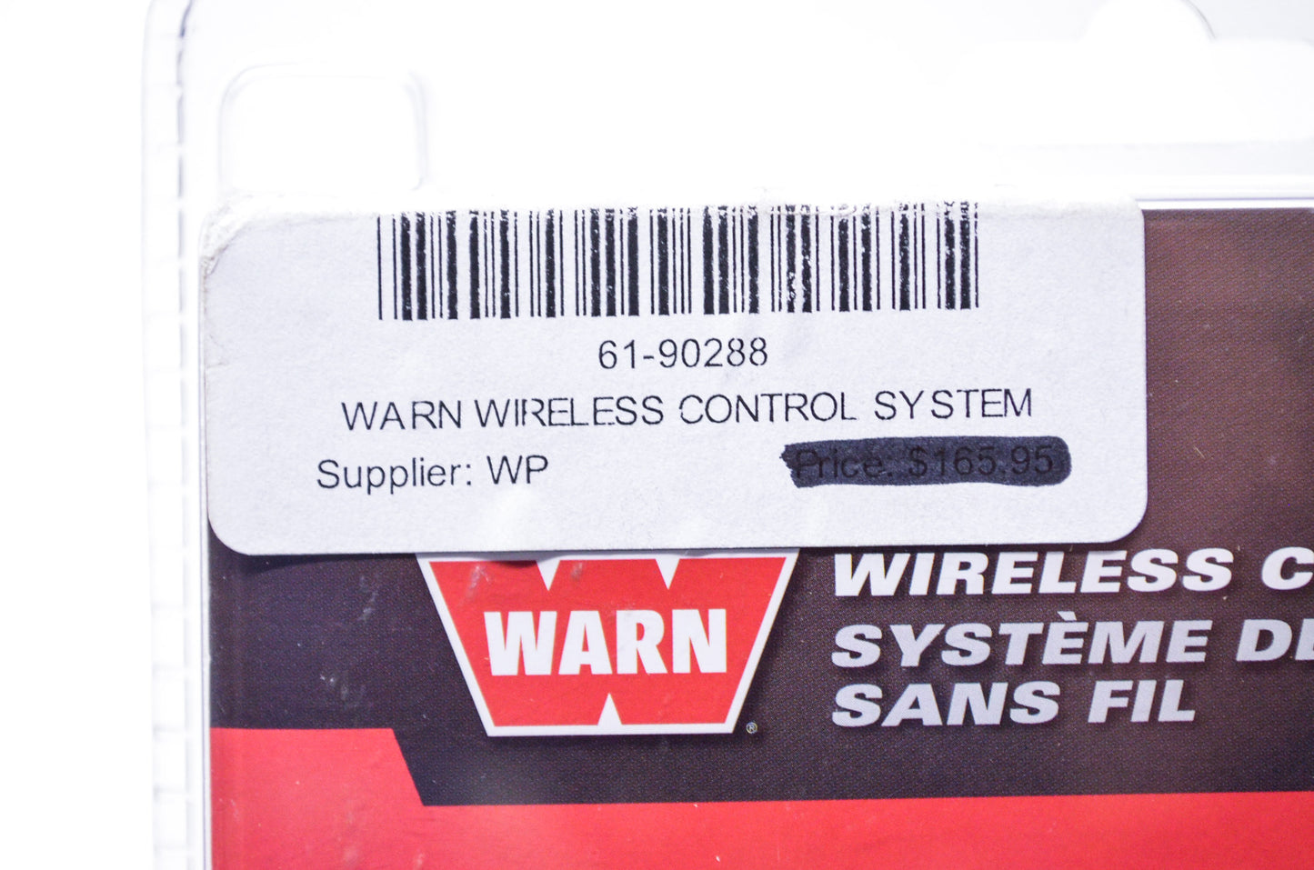 ATV UTV Winch Wireless Control System NOS