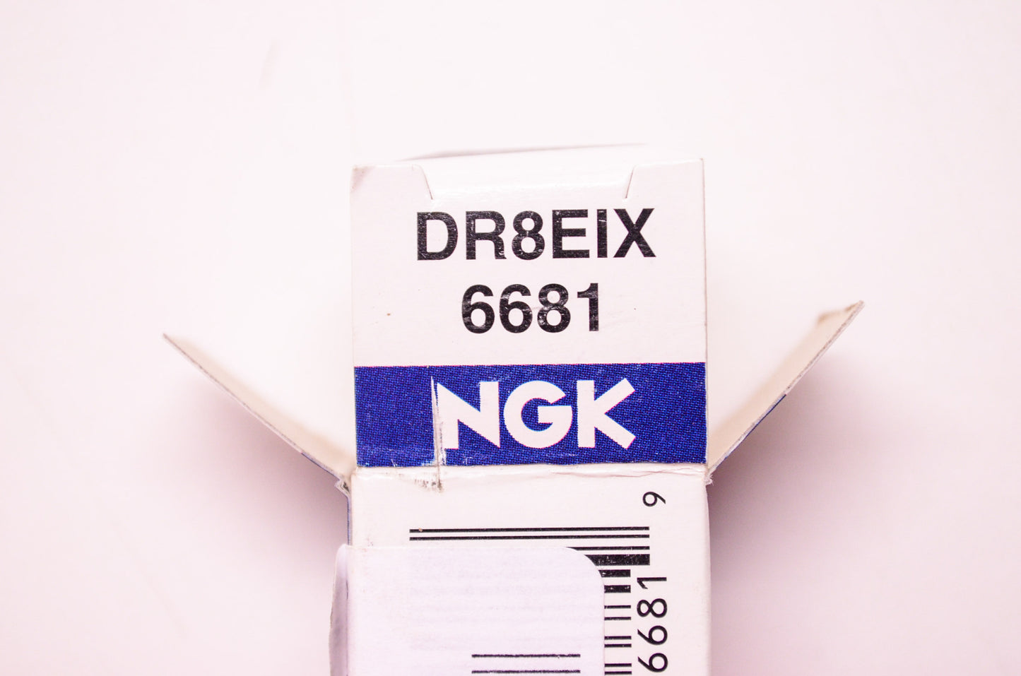 New NGK Iridium IX Spark Plug NOS