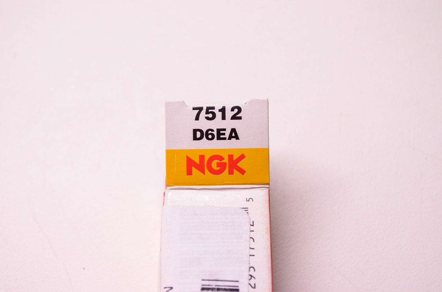 New NGK Spark Plug Qty 2 NOS