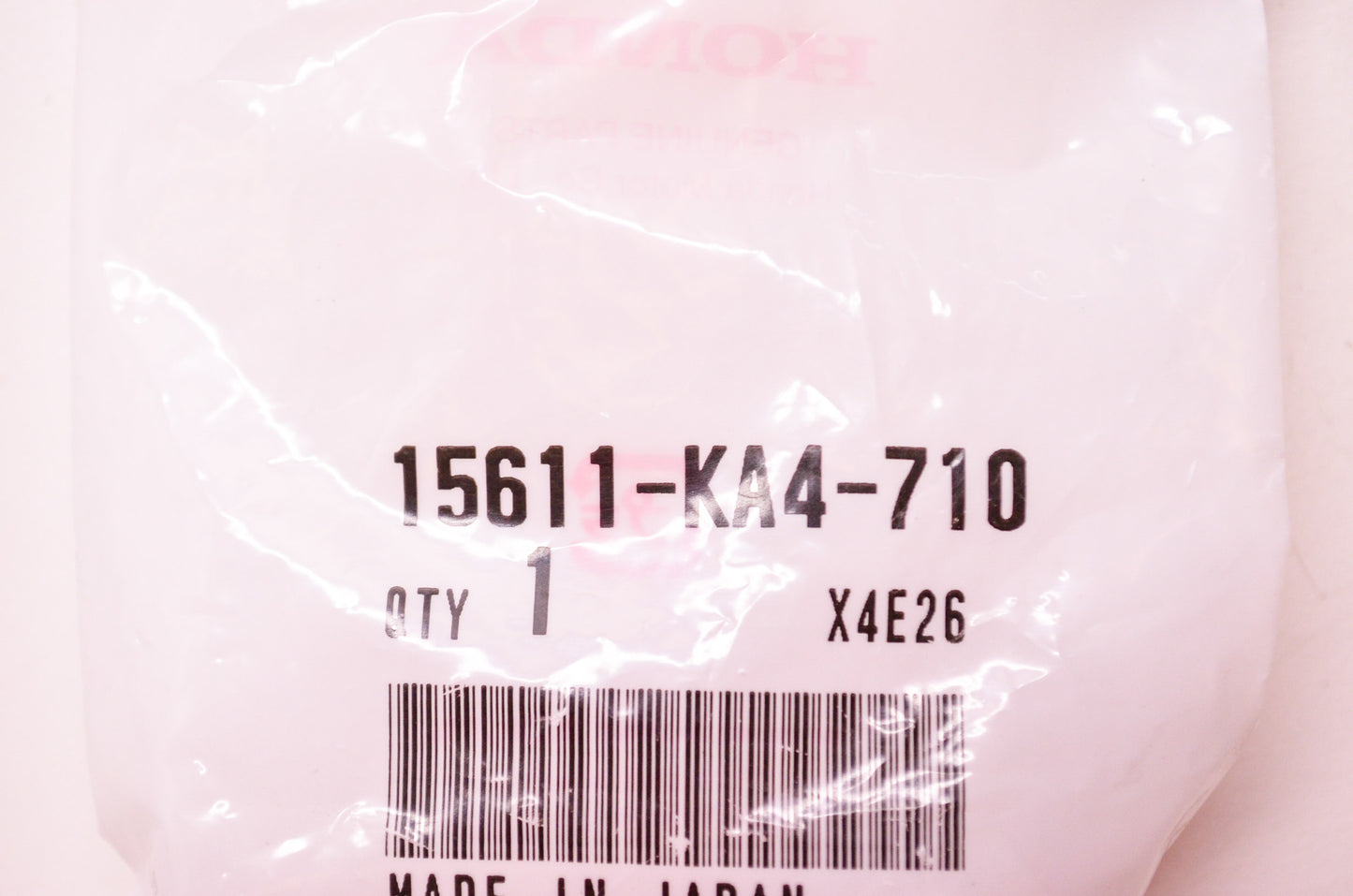 OEM Honda 15611-KA4-710 Oil Filler Cap NOS