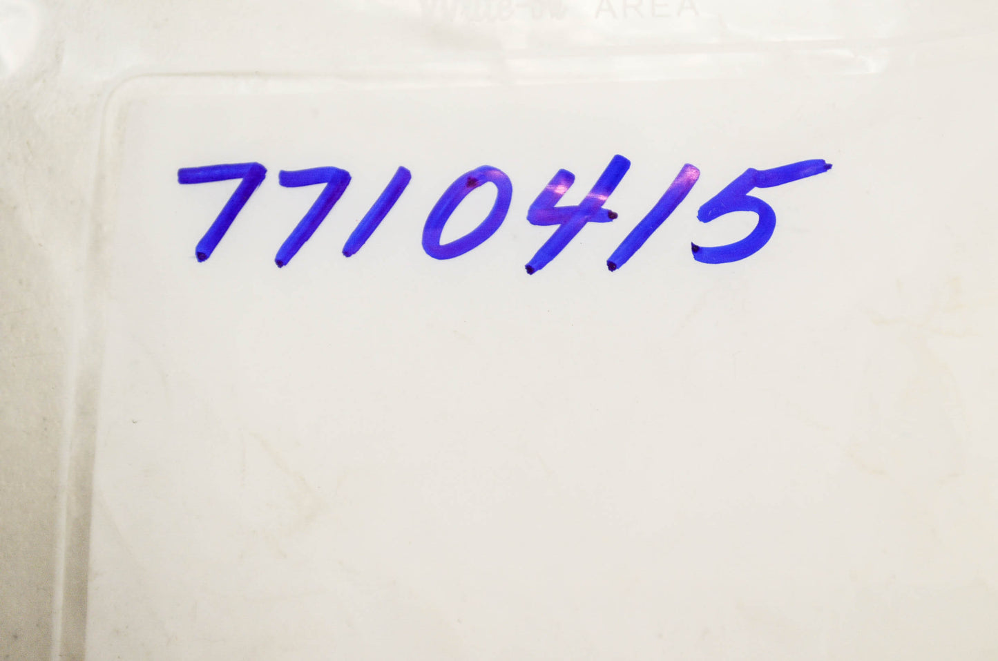 OEM Polaris 7710415 Retainer Ring NOS