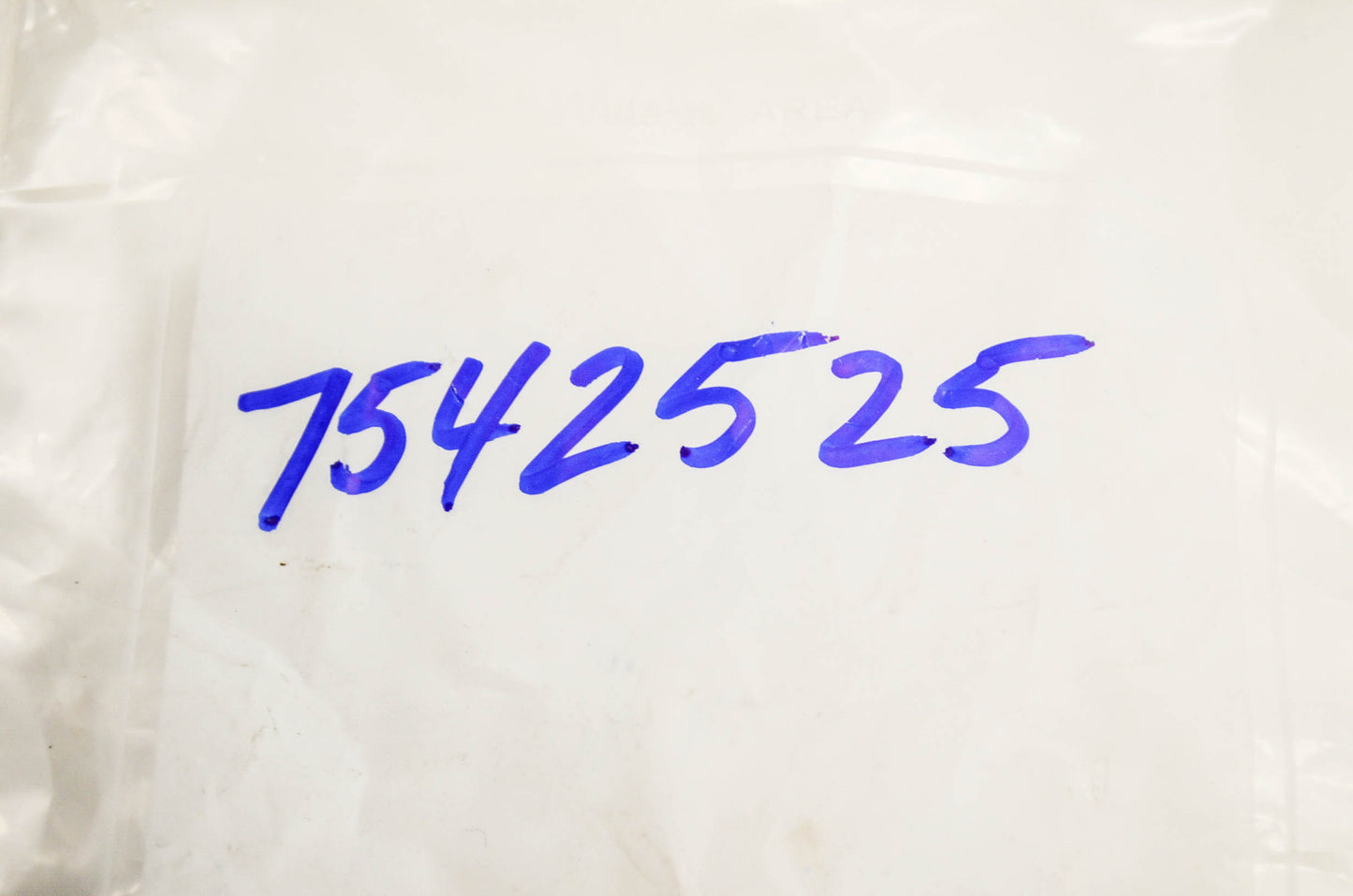 OEM Polaris 7542525 Nylok Nut NOS