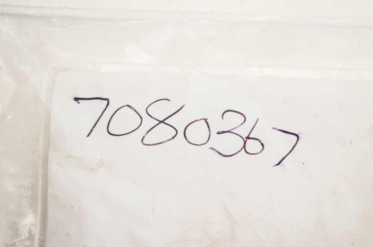 OEM Polaris 7080367 Cable Clamp NOS