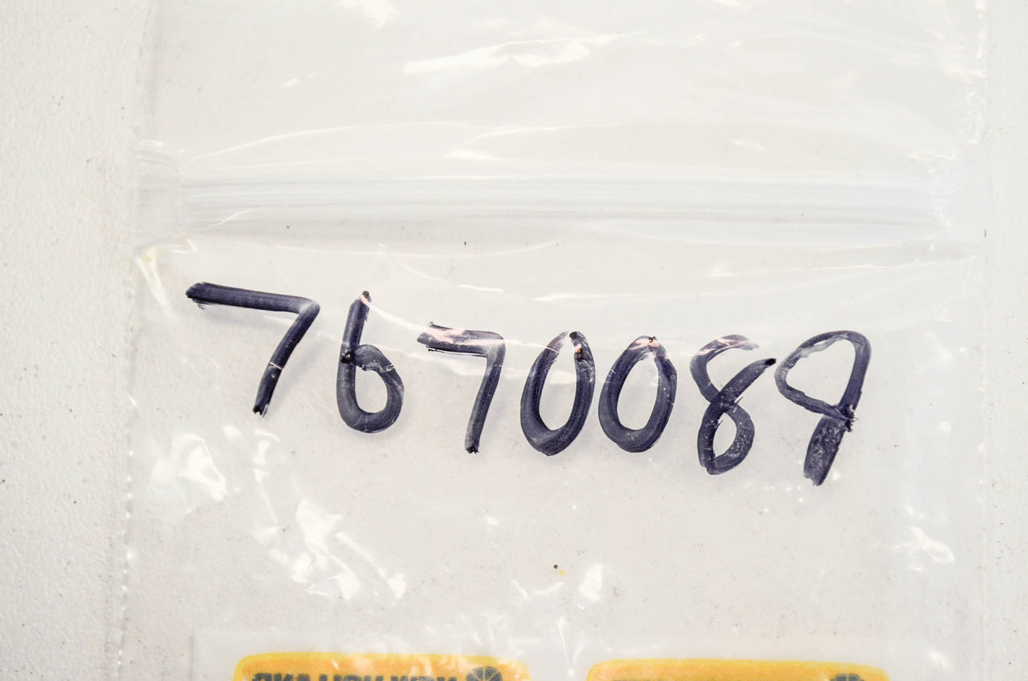 OEM Polaris 7670089 U-Type Nut Qty 3 NOS