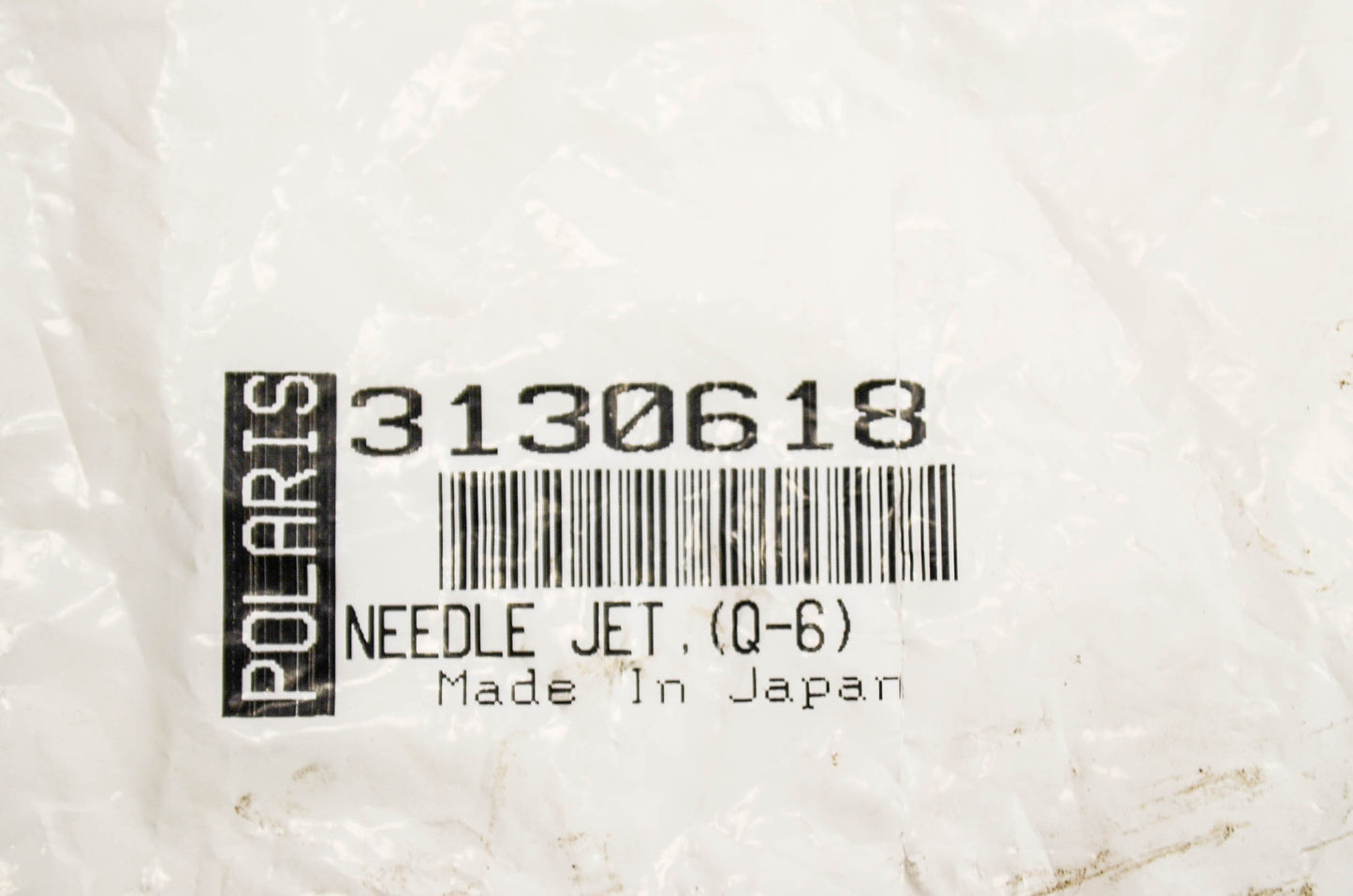 OEM Polaris 3130618 NEEDLE JET NOS
