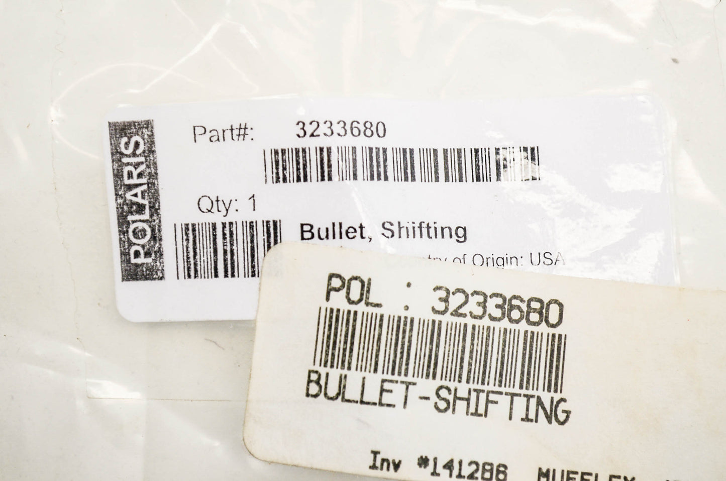 Shifting Bullet NOS