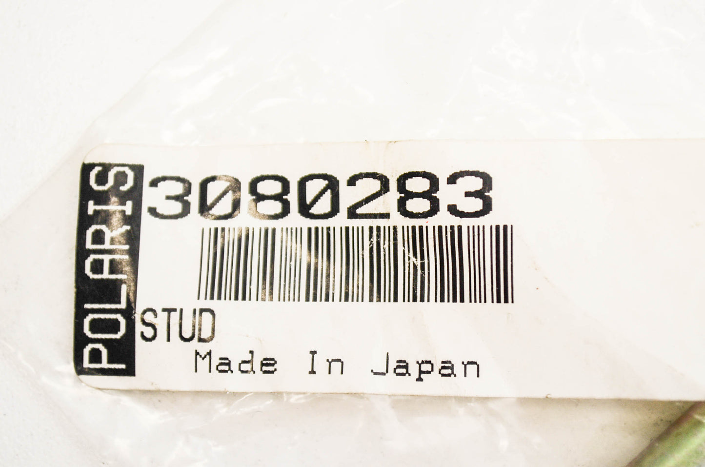 OEM Polaris 3080283 Stud NOS