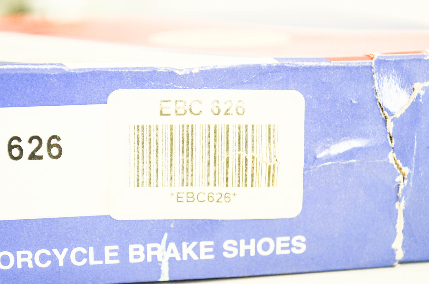 New EBC Brake Shoe Kit NOS
