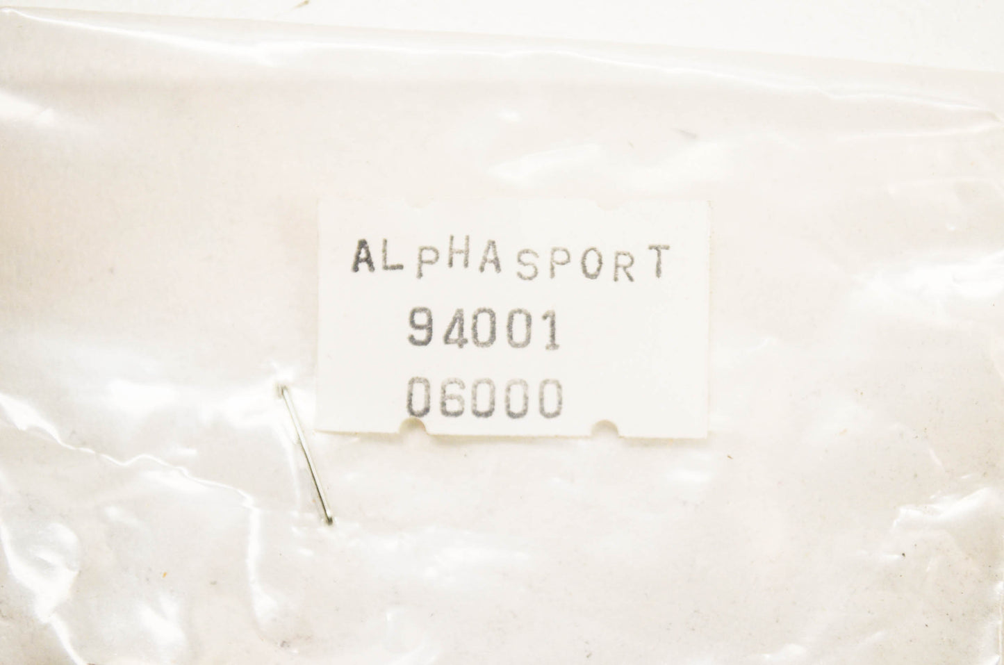 New Alpha Sports Nut QTY 2 NOS