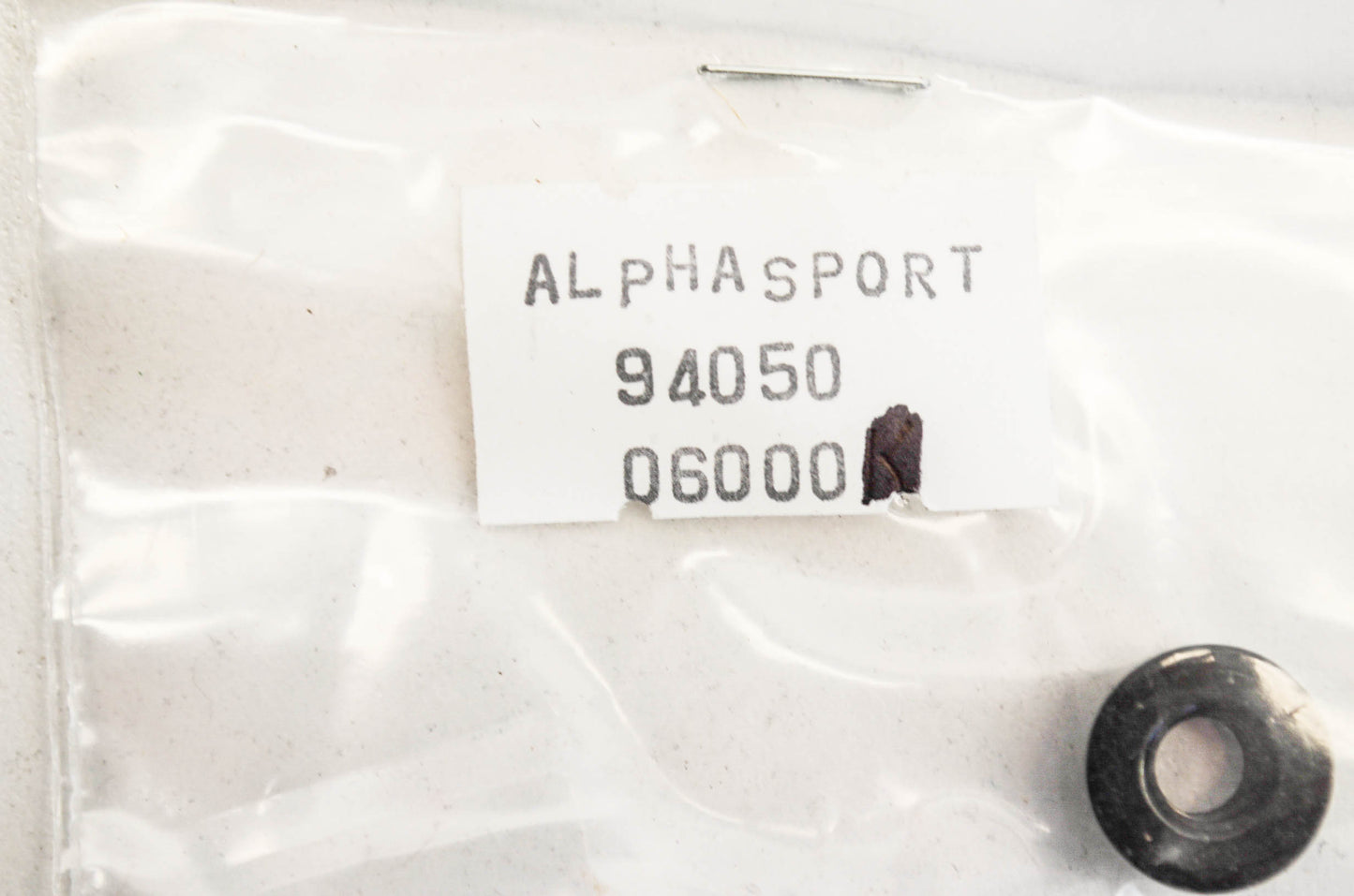 New Alpha Sports Flange Nut QTY 2 NOS
