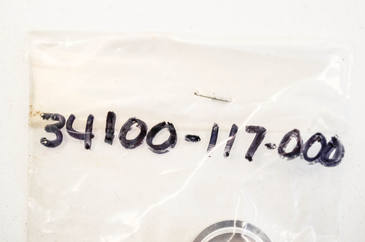 Alpha Sports 34100-117-000 Restrictor Plate NOS