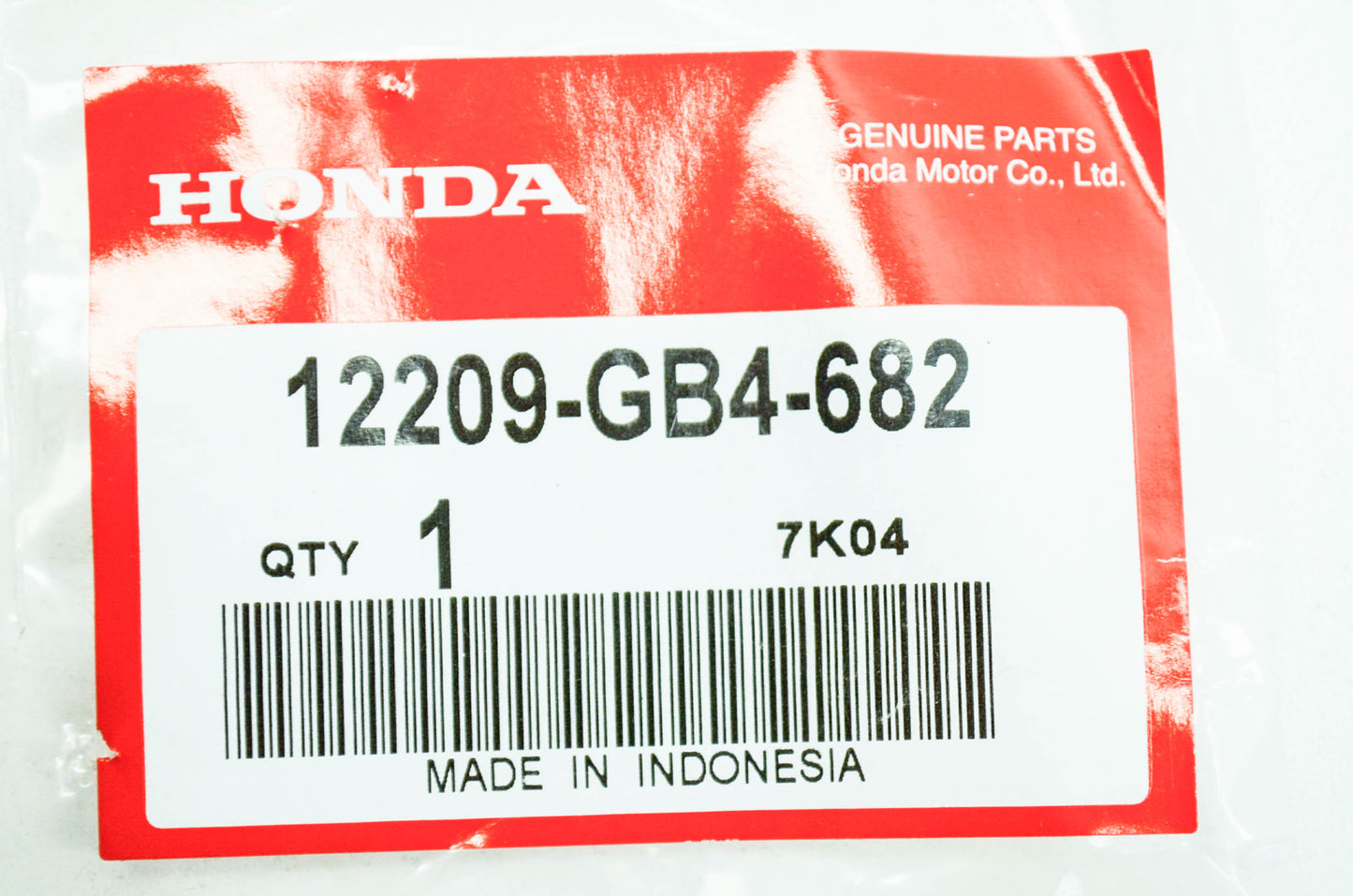 OEM Honda 12209-GB4-682 Valve Stem Seal NOS