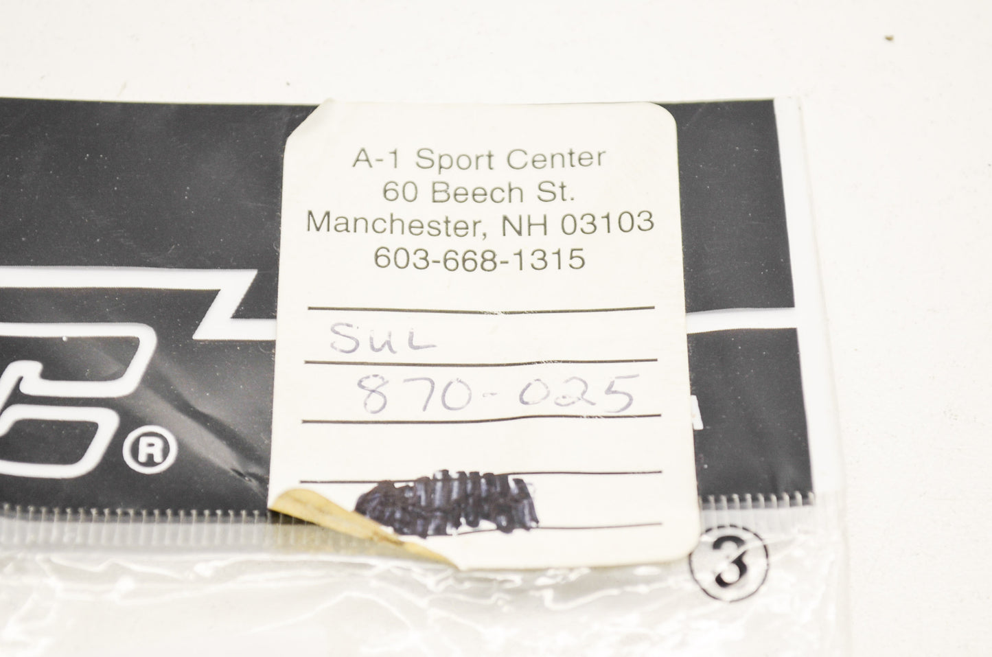 AC-10 Noise Reducer Kit NOS