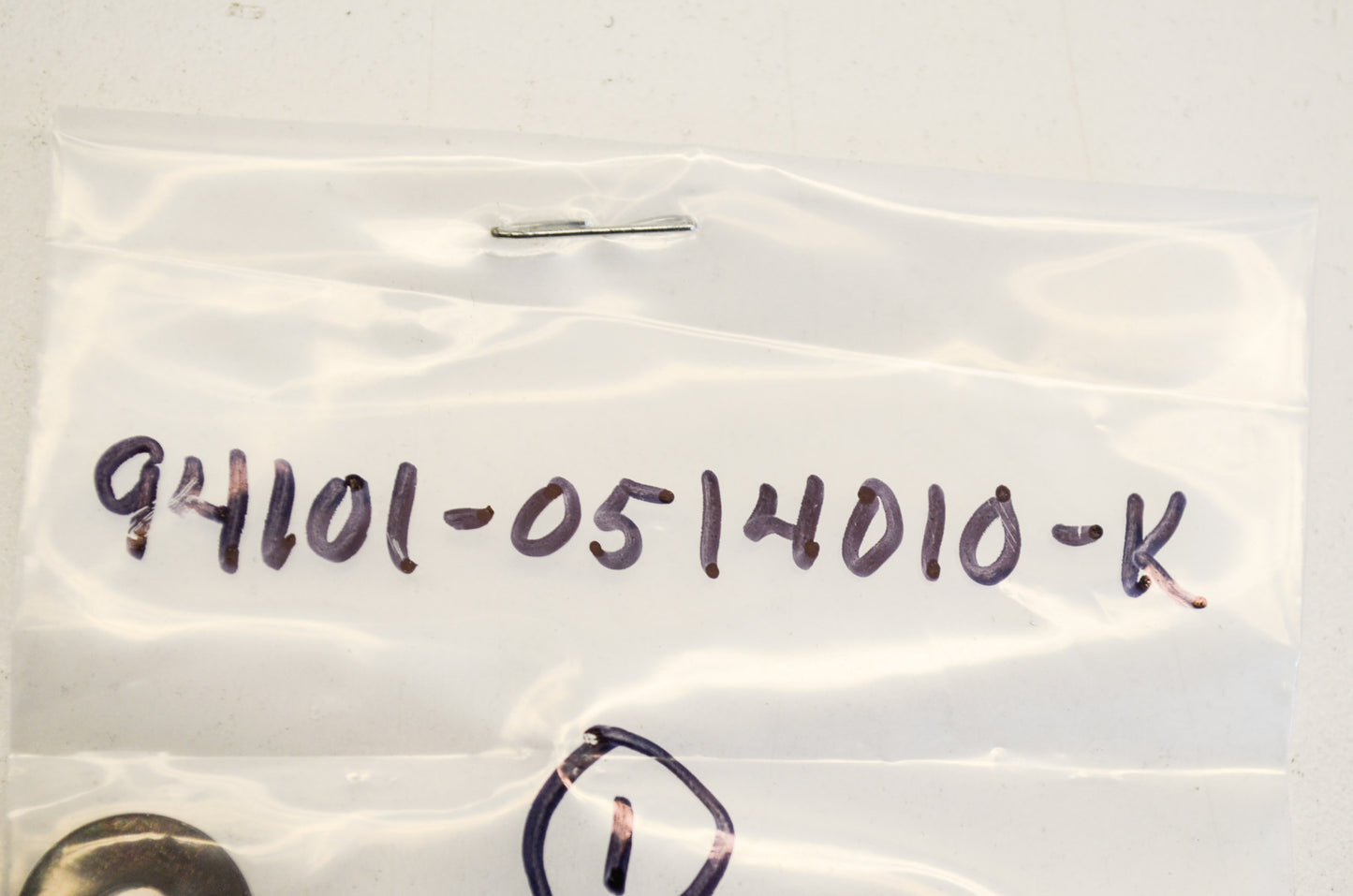 New Alpha Sports Washer QTY 2 NOS