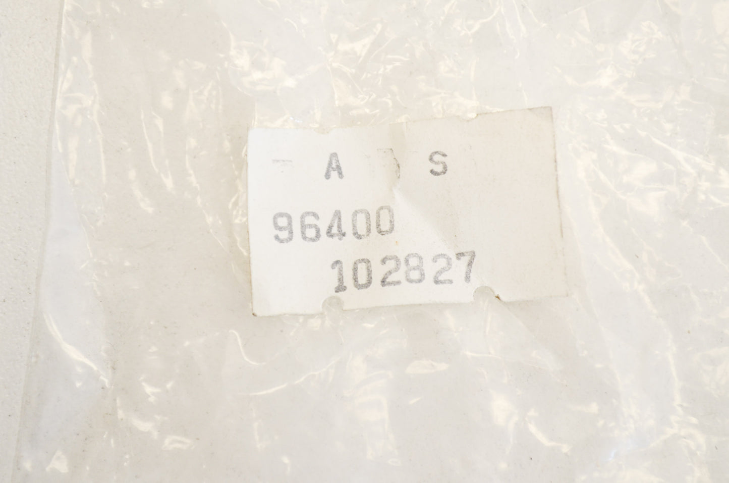 Alpha Sports 96400-102827 Suspension Arm Bushing NOS