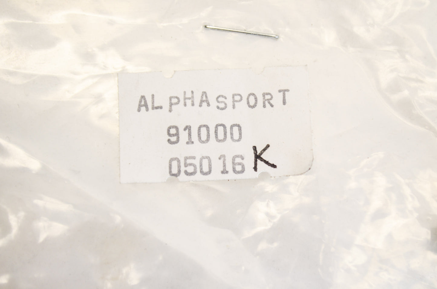 New Alpha Sports Hex Socket Bolt QTY 2 NOS